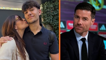 El hijo de Xabi Alonso