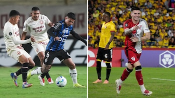 Tabla de posiciones del Grupo