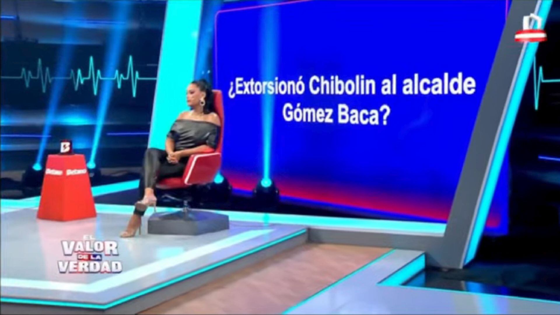 (El valor de la verdad)