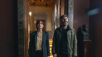 Ciudad de sombras en Netflix: