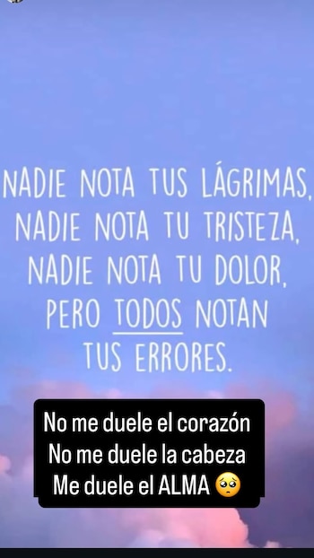 La influencer contrató al abogado Alejandro Cipolla para iniciar acciones legales y resguardar su integridad ante la extorsión denunciada