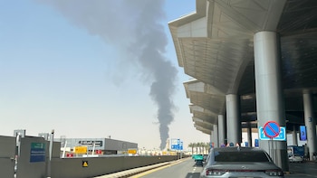 Los hutíes reivindican ataques contra Riad y la petrolera Saudi Aramco