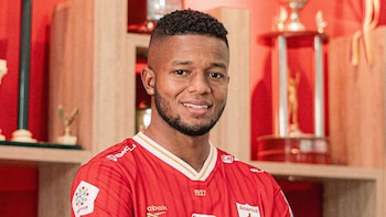 La Dimayor tomó una decisión final sobre el caso Yhormar Hurtado, jugador de América de Cali