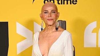 Antonia San Juan anuncia que