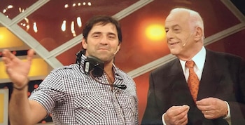 IÚDICA A SOLAS 3 - CAMAROGRADO + GERARDO + TINELLI