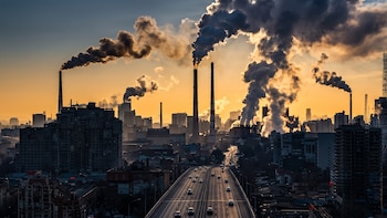 Récord de gases de efecto invernadero: advierten que El Niño sin precedentes podría agravar los eventos extremos en 2026