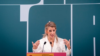 Yolanda Díaz aclara que la