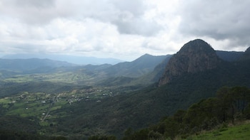 ¿Dónde está Peñón del Diablo,