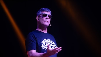 Mario Pergolini presentó Zquizo, la nueva compañía que transformará el entretenimiento: “Todo se volverá híbrido”