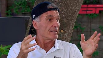 “Nunca lo conté”: Ruggeri confesó