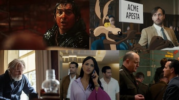 De 'Resident Evil' a 'Coyote vs Acme', estos son los principales estrenos de la semana.