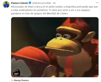 Los memes no perdonaron la