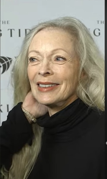 Frances Fisher ha cambiado el