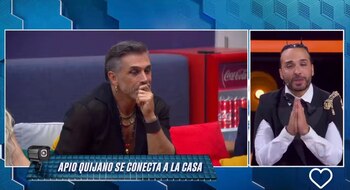 Apio Quijano fue eliminado el