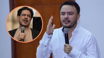 Felipe Harman dejaría la ANT para unirse a la campaña de Iván Cepeda y coordinar la recta final electoral