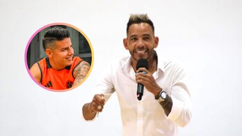 Wilder Medina reveló que pasó