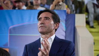 Marcelino García Toral: "No hemos