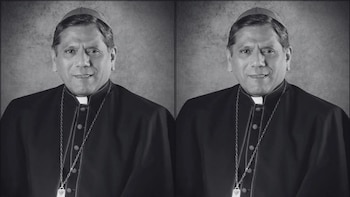 Falleció monseñor Richard Daniel Alarcón Urrutia, arzobispo emérito de Cusco