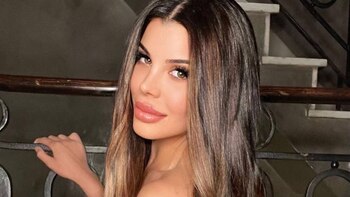 Charlotte Caniggia reveló lo que