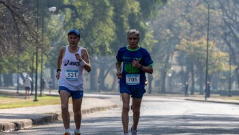 Maratón de la Independencia 2022: