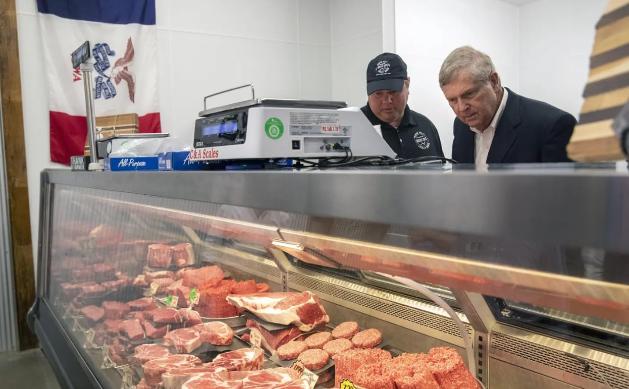 El consumo doméstico de carne mantiene niveles elevados, incluso ante el encarecimiento progresivo del producto (AP)