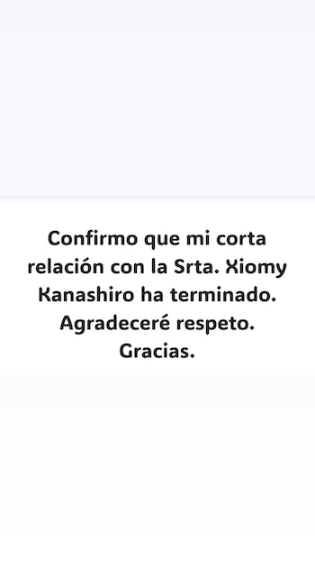 Jefferson Farfán confirma su separación