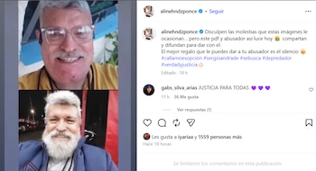 aline hernandez sergio andrade