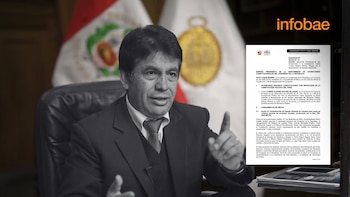 Ruth Luque denuncia constitucionalmente a