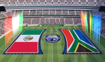 El nuevo concepto de ceremonias antes de los partidos del Mundial