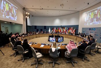 Apertura del 12º Simposio Sobre