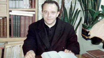 El Padre José Mario Pantaleo