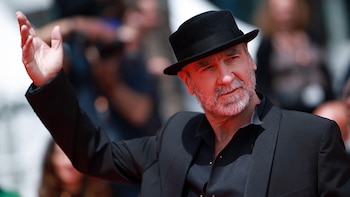 “Era como Lawrence Olivier en escena”: el documental de Eric Cantona conquista Cannes