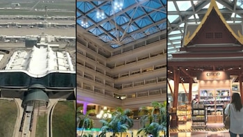 Los 10 aeropuertos más grandes del mundo y sus secretos mejor guardados