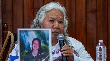 Activista impulsa ley que indague