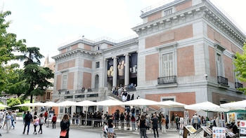 El ‘Plan Host’ del Prado