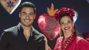 Carlos Rivera defiende a Natalia Jiménez por usar ambulancia para llegar a su cumpleaños: “Había razones lógicas”