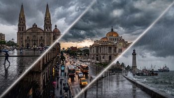 EN VIVO | Clima CDMX y resto de México hoy 13 de agosto: onda tropical causará fuertes lluvias en más de 10 estados