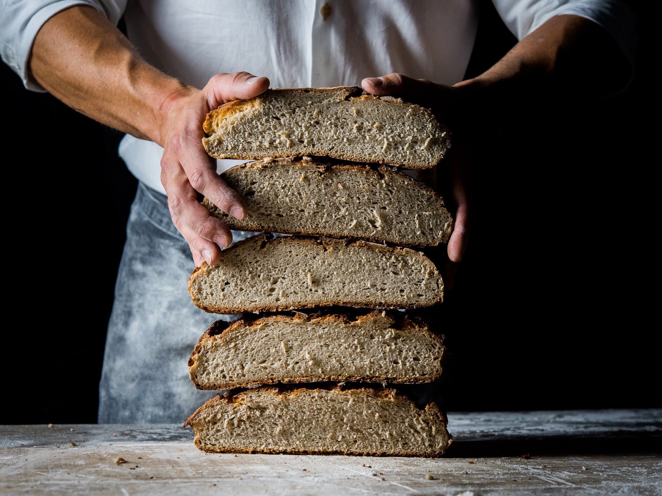 El trigo sarraceno es un pseudocereal libre de gluten que aporta magnesio y antioxidantes (MARCU OVIDIU / LEVADURA MADRE)