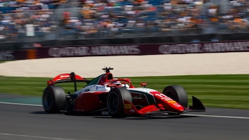 Sebastián Montoya remontó en la