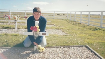 La carta del hijo de un soldado que murió en Malvinas antes del Argentina-Inglaterra: “El deporte no repara las pérdidas”