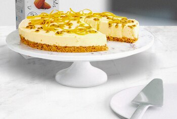 Cheesecake Plant Based