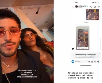 Sebastián Yatra compartió en sus