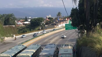 Bloqueo de integrantes de la