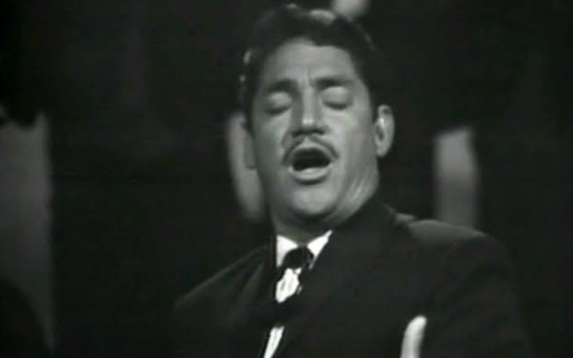 Javier Solís debutó en la música a mediados de los años 50 (Captura YouTube)