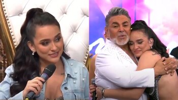 Rodrigo González cuestiona la postura