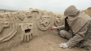 Trabaja en la Ciudad Sagrada