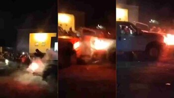 La agrupación convocó a seguidores