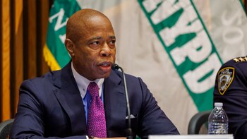 La ciudad de Nueva York