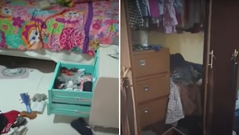 Robo de vivienda en Kennedy,