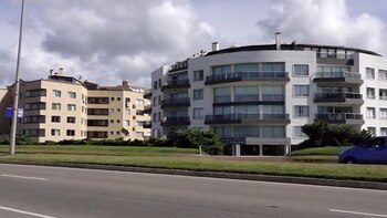 El edificio Tauro y Libra